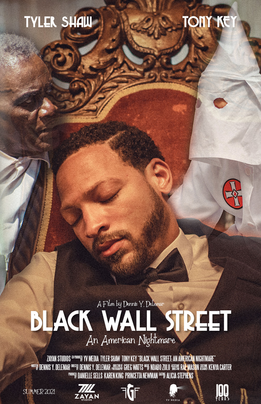Black Wall Street: An American Nightmare